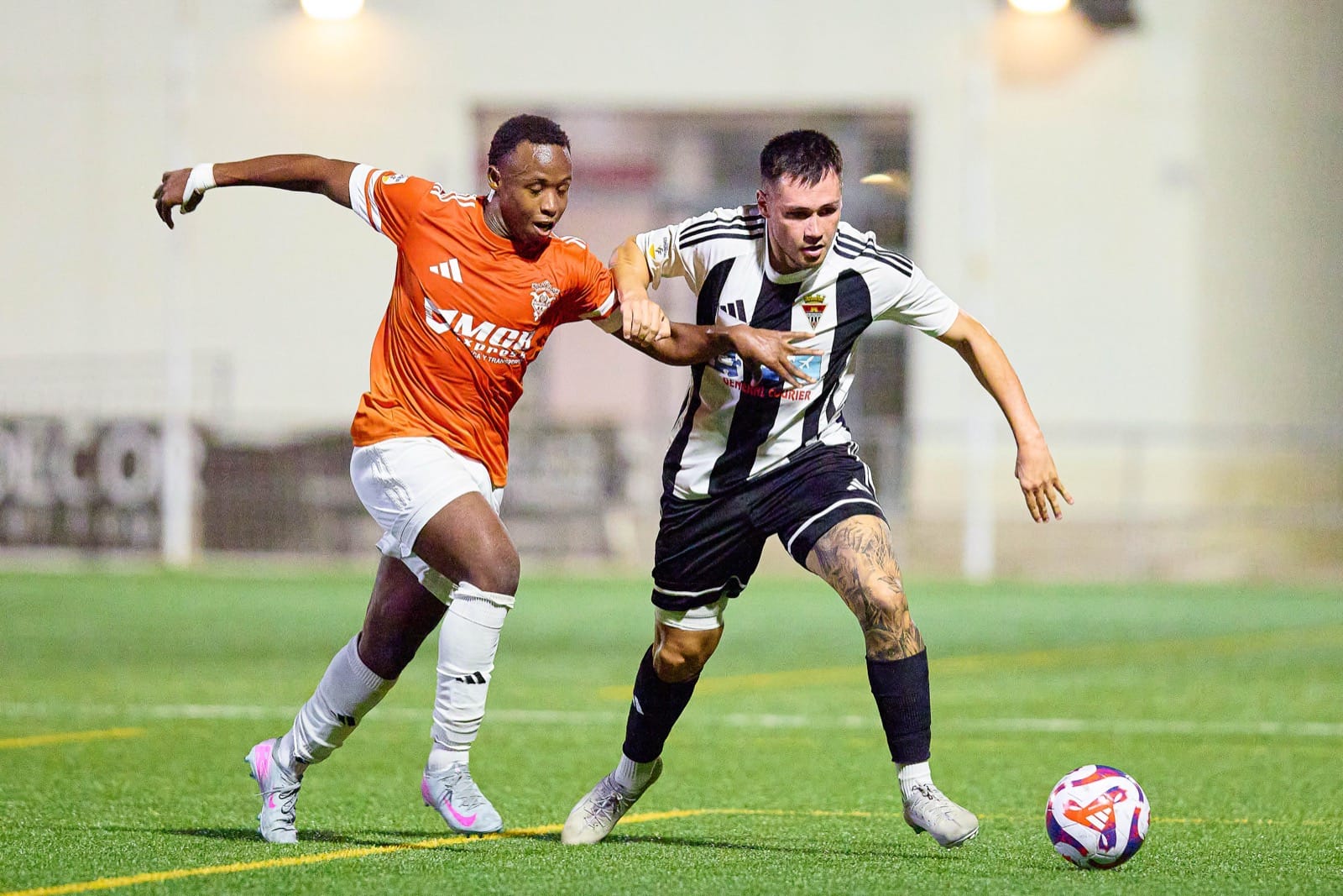 CD Almazora 2 — 2 Paiporta — 33