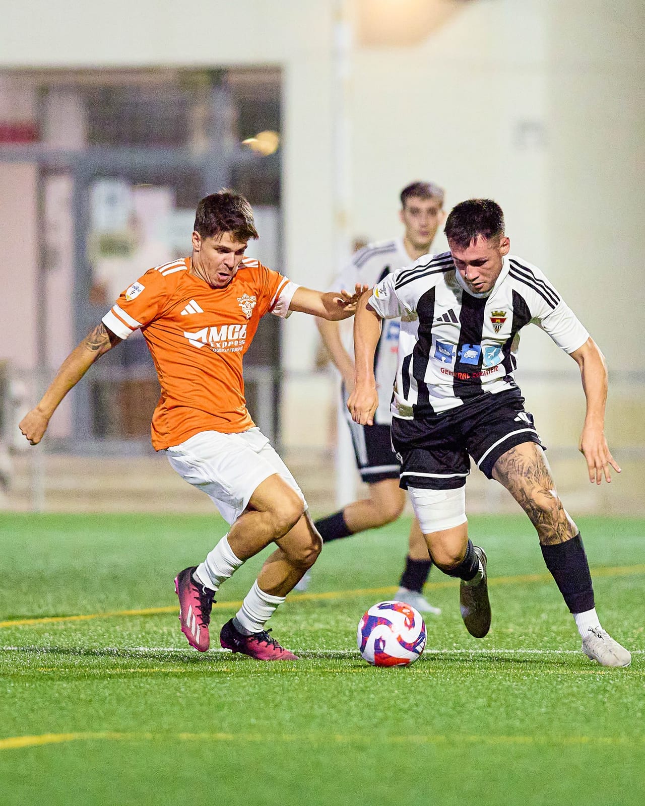 CD Almazora 2 — 2 Paiporta — 34