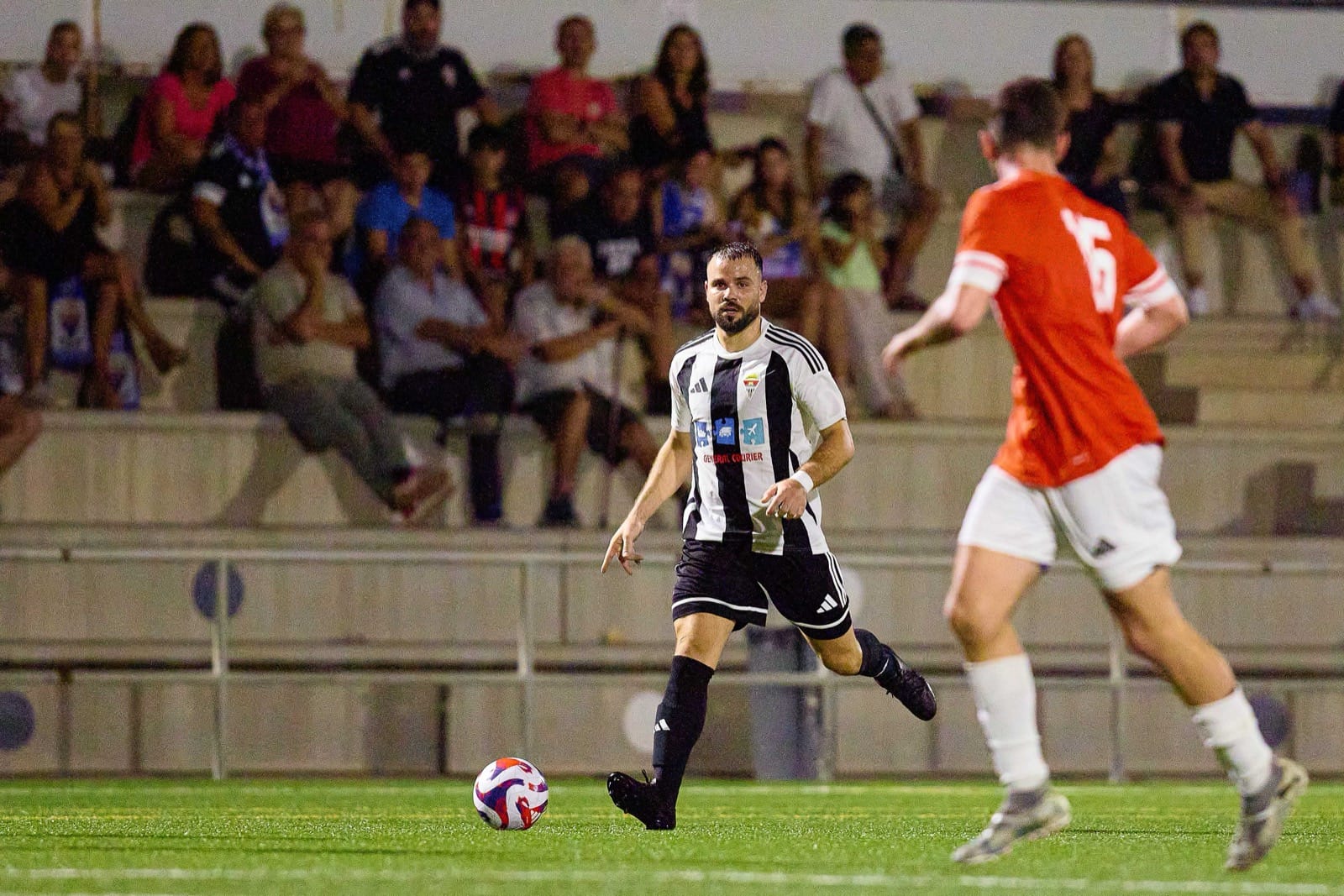 CD Almazora 2 — 2 Paiporta — 35
