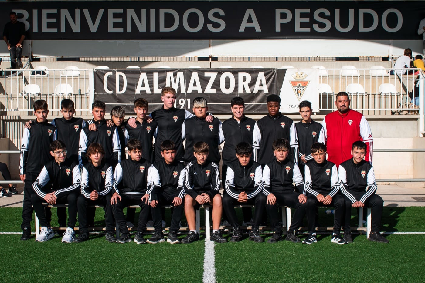 Presentación oficial · Temporada 2025/26 — 5