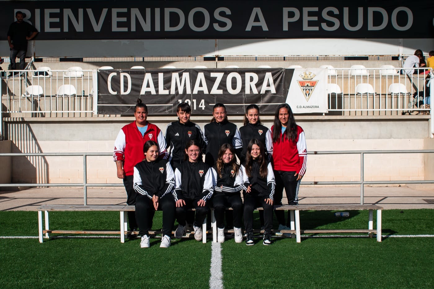 Presentación oficial · Temporada 2025/26 — 7