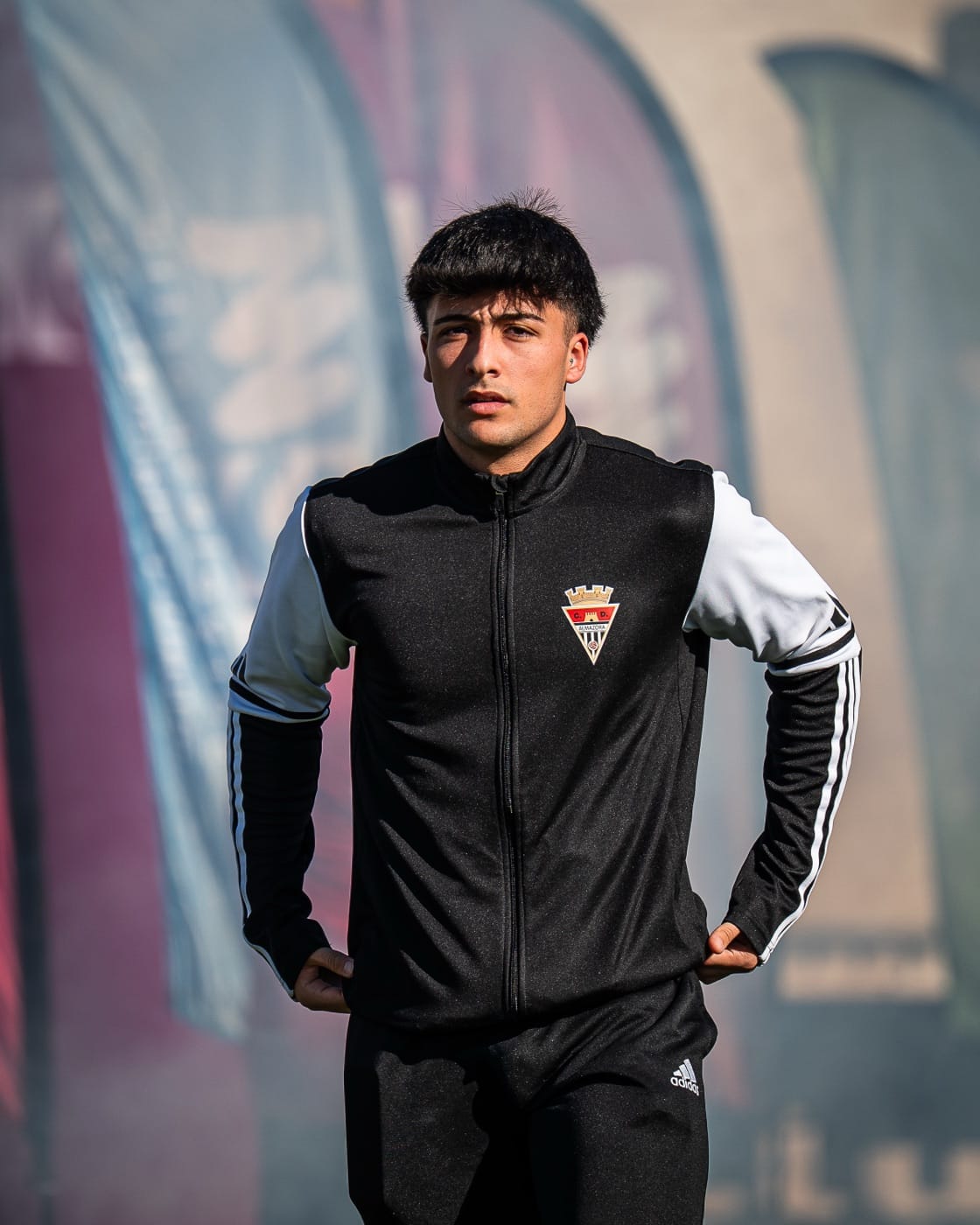 Presentación oficial · Temporada 2025/26 — 106