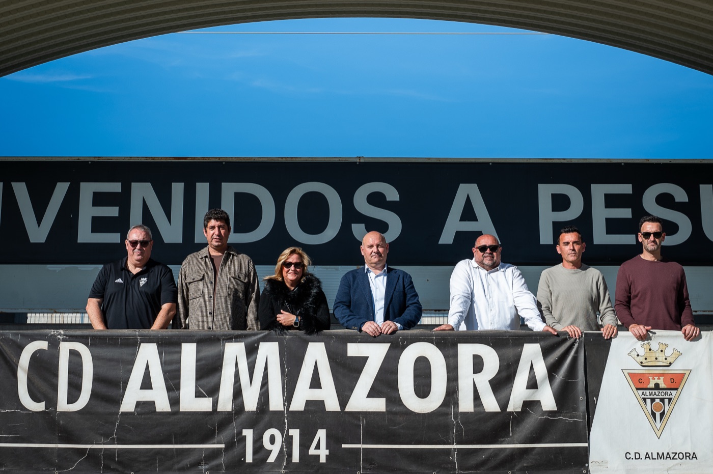 Presentación oficial · Temporada 2025/26 — 115