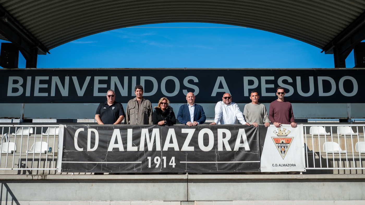 Presentación oficial · Temporada 2025/26 — 116