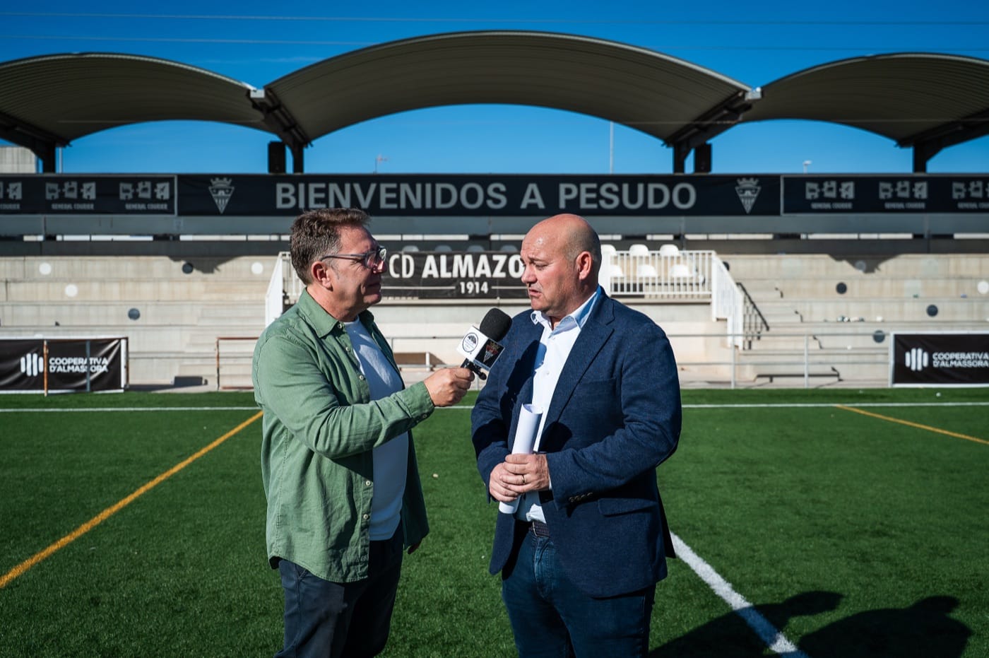 Presentación oficial · Temporada 2025/26 — 118