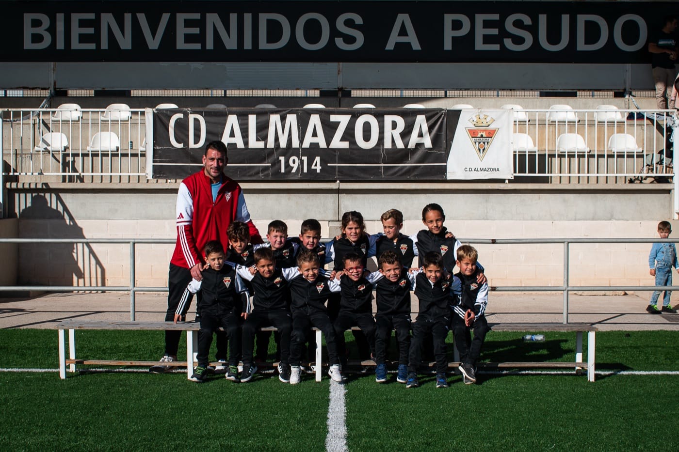 Presentación oficial · Temporada 2025/26 — 22