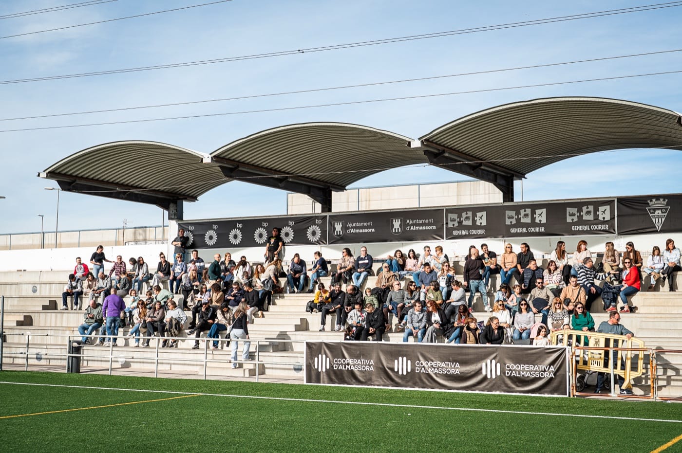 Presentación oficial · Temporada 2025/26 — 29