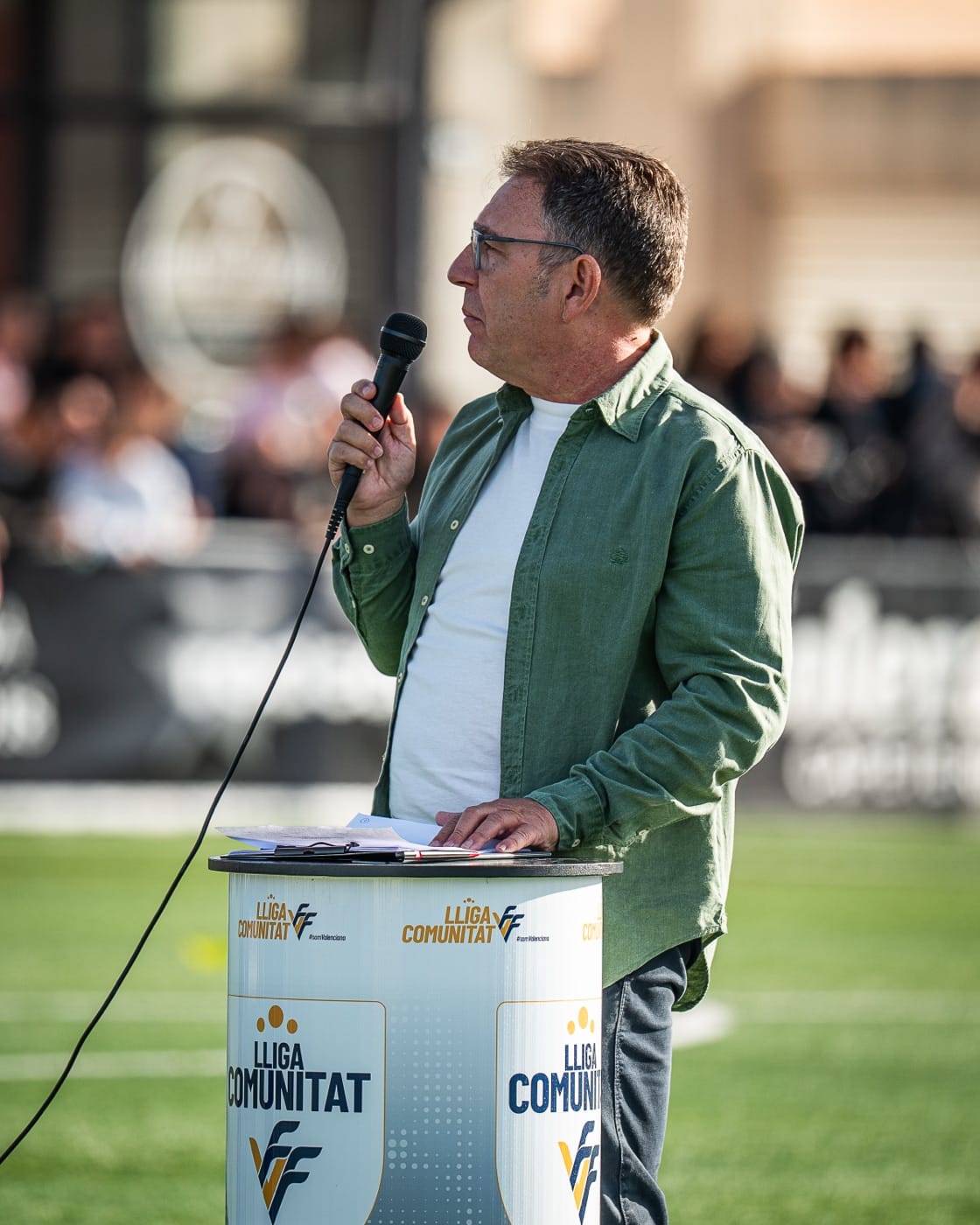 Presentación oficial · Temporada 2025/26 — 30