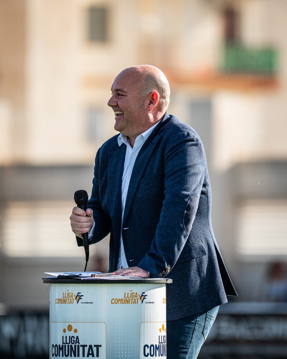 Presentación oficial · Temporada 2025/26 — 36