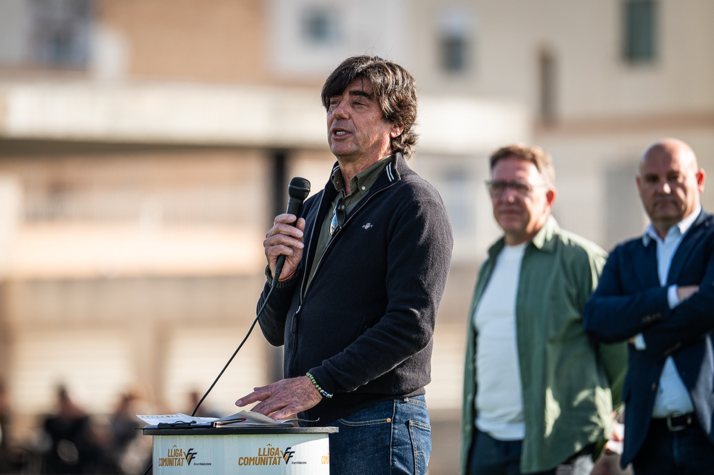 Presentación oficial · Temporada 2025/26 — 37