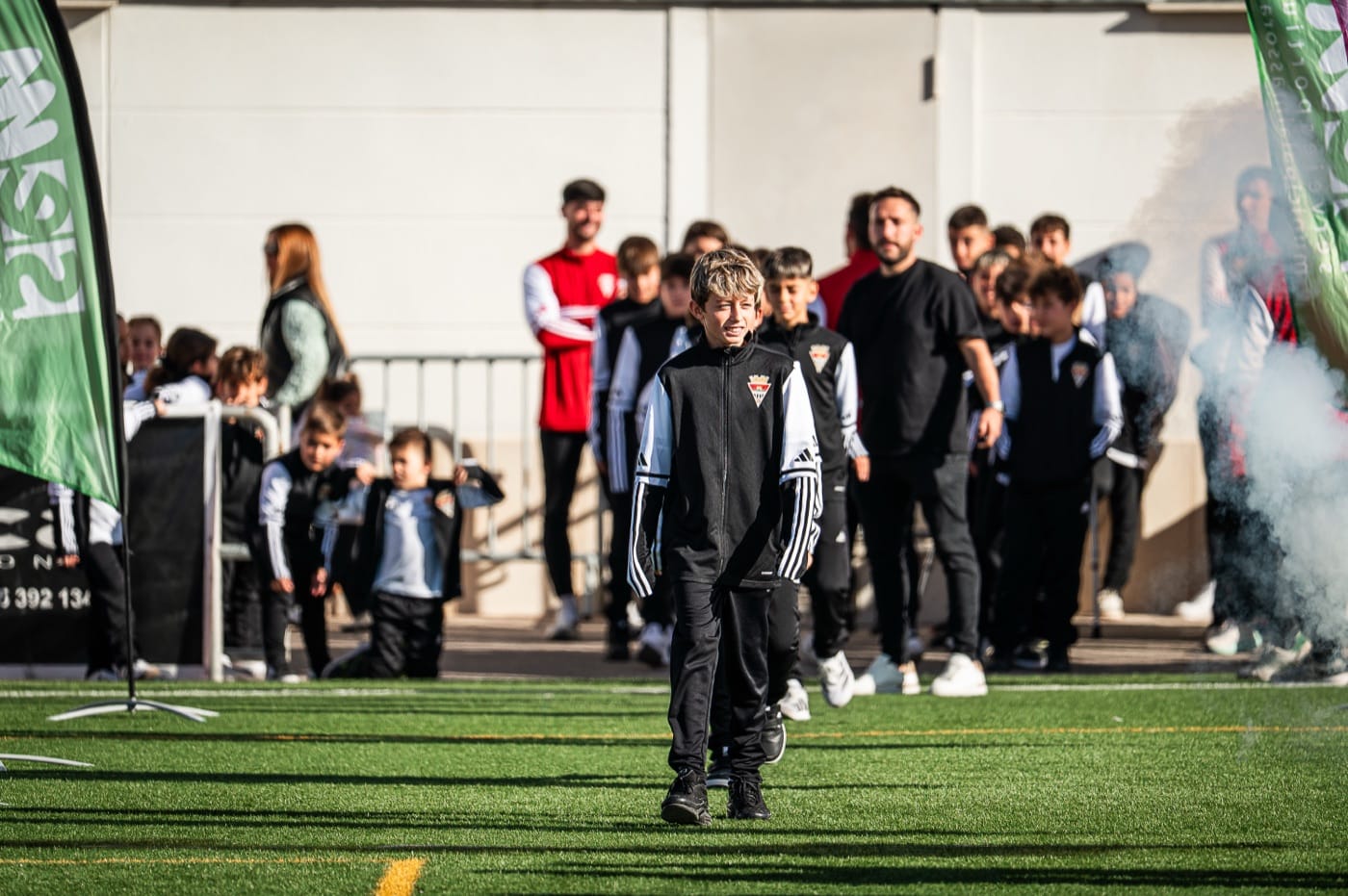 Presentación oficial · Temporada 2025/26 — 55