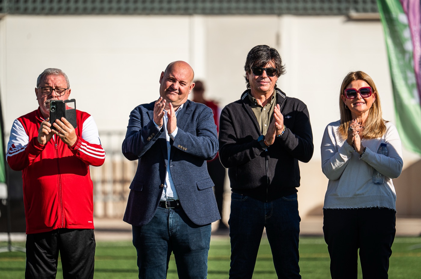 Presentación oficial · Temporada 2025/26 — 81