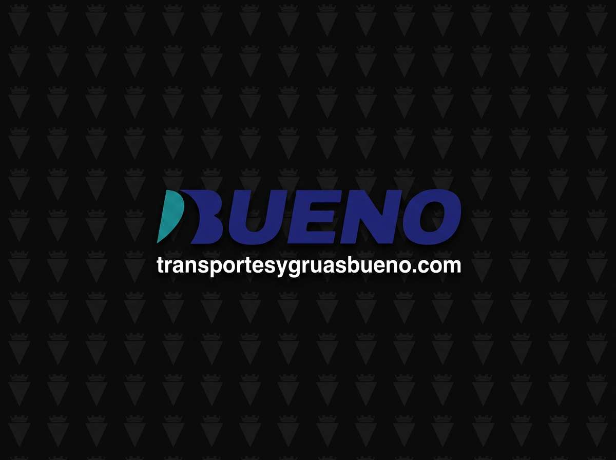 Transportes y Grúas Bueno